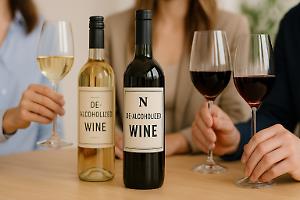 Vini dealcolati: le aziende rischiano di non produrre prima del 2026