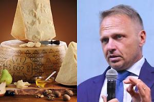 Grana Padano da record: il Consorzio celebra i 70 anni