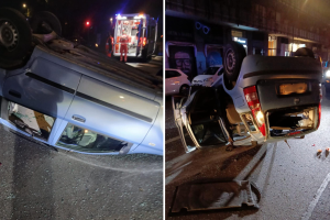 Travolge quattro donne e scappa: «Aiutateci a trovare quel pirata della strada»