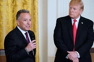 L’amico di Trump che tratta con Putin: chi è Steve Witkoff, il tycoon diventato ambasciatore ombra