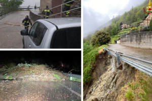 Maltempo, paura alluvione in Piemonte. Gli aggiornamenti in tempo reale