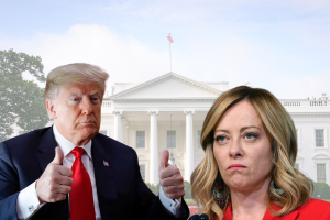 Meloni sente Trump: "Cessate il fuoco e garanzie di sicurezza per l'Ucraina"