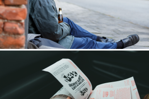 Vincita milionaria per un senzatetto: “Questo premio mi ha cambiato la vita”