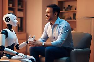 L’AI al posto del terapeuta: futuro o illusione?