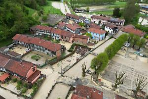 Dopo l'alluvione riapre l'autostrada A5 Torino-Aosta. Diversi comuni senza acqua potabile