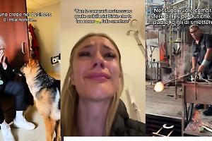 Nuova truffa virale su TikTok: “Nessuno vuole comprare le creazioni di mio padre”