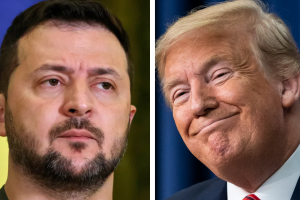 Trump tuona contro Zelensky su Truth: «Un uomo senza carte da giocare»