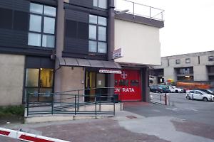 Nuova aggressione al pronto soccorso di Ivrea: ferite due operatrici sanitarie