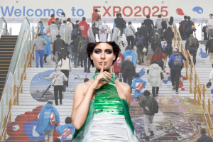 "L’Italia è di Moda": l’eleganza italiana conquista l’Expo 2025 di Osaka