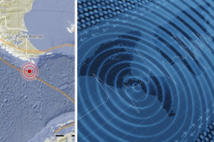 Violento terremoto in Cile, scatta l'allarme tsunami