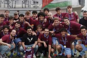 Il Comala lo fa ancora e vola in Prima Categoria: stagione da record