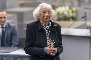 Addio a Margot Friedländer, voce di memoria dell'Olocausto