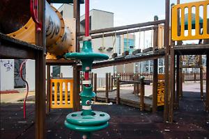 Torino, riapre piazza Zara: un nuovo inizio per i più piccoli