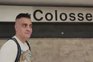 Minacce e tentato investimento per Simone Cicalone, ma lo youtuber romano non si lascia intimidire: "Continuerò a raccontare la verità"