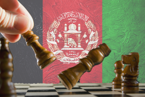 Al bando il gioco degli scacchi in Afghanistan