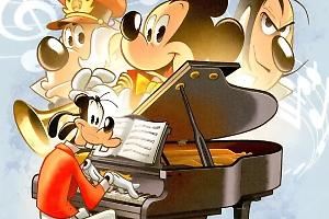 Pippo Novecento: la magia di un pianista Disney e il ritorno di un capolavoro culturale