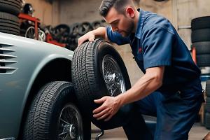 Cambiare le gomme non è più rinviabile: multe in arrivo