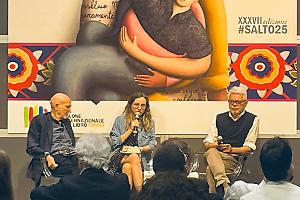 Premio Vero 2025: i sedici libri selezionati al Salone del Libro di Torino