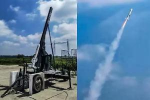 La Cina trasforma l’artiglieria in alianti: ecco il Tianxing-1, il razzo per colpire bersagli aerei