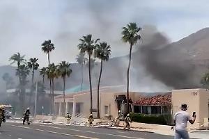 Esplosione a Palm Springs: un morto e quattro feriti, FBI parla di atto terroristico