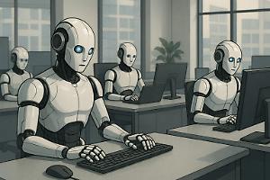 Grazie all'IA nasceranno 78 milioni di nuove opportunità lavorative entro il 2030