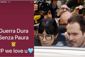 “Guerra dura senza paura": la difesa di Andrea Sempio si espone su Instagram invece che in aula