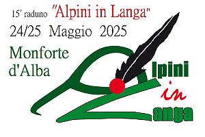 Monforte d’Alba accoglie il 15° Raduno degli Alpini in Langa