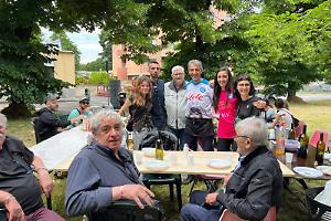 Largo Bologna in festa per la “Festa dei Vicini”: musica, sport e convivialità