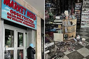 Dimesso dall'ospedale il giovane accoltellato nella rapina in via Vigliani