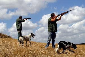 Piossasco, incidente di caccia: 59enne ferito a un piede, portato al Cto in elicottero