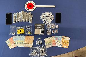 Operazione "Restyling 2": otto arresti per spaccio alla stazione di Alba