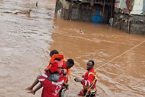 Devastante inondazione in Nigeria: almeno 110 morti dopo il crollo di una diga
