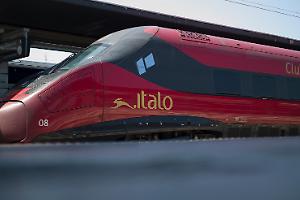 Estate in treno: Italo lancia cocktail, collegamenti verso il mare e un boom su TikTok