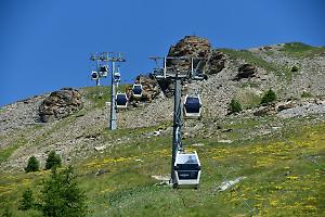 Nessun impianto aperto a Sestriere per l'estate, i turisti dovranno andare in frazione Borgata o a Sauze d'Oulx