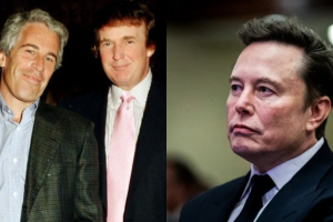 Nei famosi 'Epstein files' c'è anche il nome di Donald Trump... secondo Elon Musk