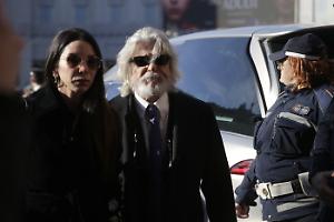 Furto nella casa romana di Massimo Ferrero: ladri via con i gioielli