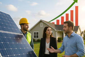 Il lato oscuro del fotovoltaico: ecco chi ci guadagna (e chi ci perde)