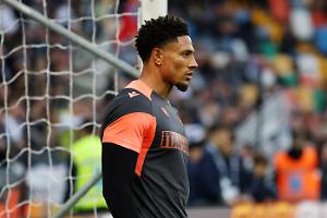 Scommesse truccate su Lazio-Udinese: indagato il portiere Okoye, rischio illecito sportivo