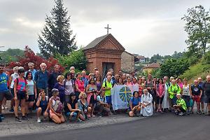 Sui passi del beato: un pellegrinaggio di fede e memoria tra Bra e Castellinaldo