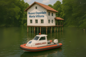 Nuovo ospedale alla Pellerina? «Non potrà avere Radiologia»