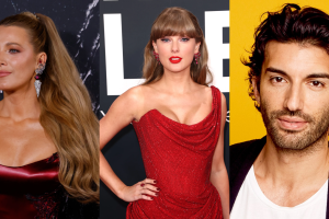 Caso Lively vs Baldoni: "Lasciate fuori Taylor Swift"