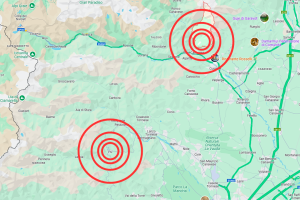 Due scosse di terremoto in meno di 24 ore in provincia di Torino