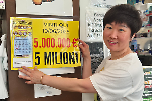 Settimo, il retroscena sui 5 milioni: «Il vincitore ha preso il "gratta" lasciato da un altro»