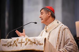 L'autorità morale del cardinale Repole che tuona dal pulpito: "Rischiamo di suicidarci"