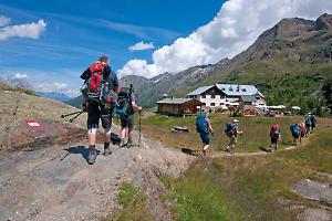 Volontari cercasi per studio in montagna: 4 settimane in rifugio con vitto, alloggio e rimborso