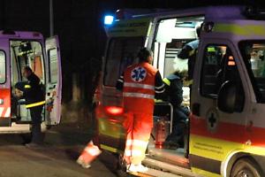 Serravalle Scrivia, doppio schianto sulla SS 35 bis: sei feriti