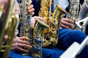 Musica in paese: la Banda del Roero suona a Sommariva Perno