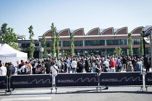 Cartier riasfalta la strada davanti alla sua fabbrica: 185 mila euro per Torino