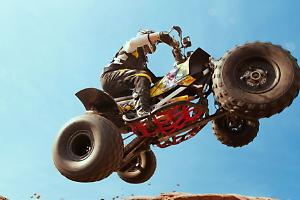 Valsusa, moto contro quad sulla Statale 24: un ferito