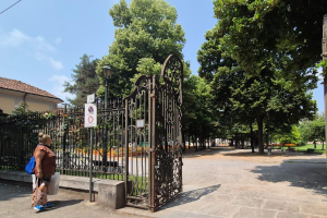 Parco Rignon slitta un po' più in là: ma ci saranno nuovi giochi